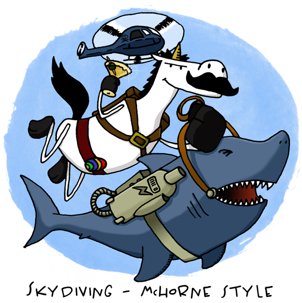 Skydiving_McHorne