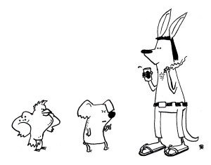 Boganimals Boganimals
