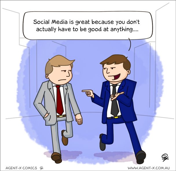 Social Media Expertise